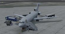 Privat Boeing 727 FSX P3D 2