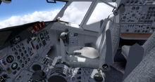 Privado Boeing 727 31 FSX P3D 9