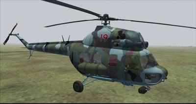 PZL Mil Mi 2 Oplita FSX P3D 4