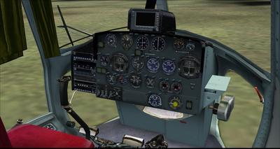 PZLミルミ2ホプライト FSX P3D 7