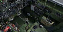 Республика XP 47J Эскорт FSX P3D 10