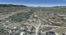 fotoreal di Salt Lake City fsx p3d 2