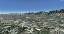 fotorealistisk salt lake city fsx p3d 3