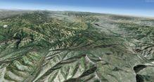 Salt Lake City fotoreal fsx p3d 5