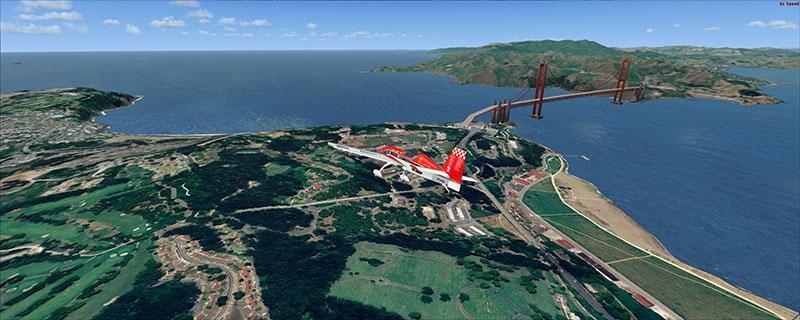 FSX Download Mega Airport San Francisco Free