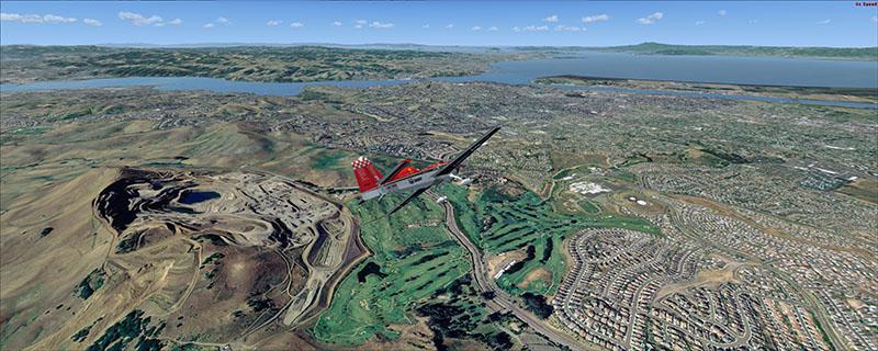 FSX Download Mega Airport San Francisco Free