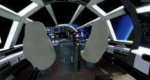 Star Wars Millenium Falcon FSX P3D 18