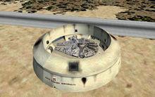 Star Wars Millenium Falcon FSX P3D 6