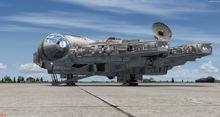 Star Wars Millenium Falcon FSX P3D 7