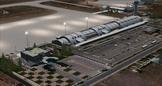 ORSU Sulaymaniyah International Airport 2021 FSX P3D 12