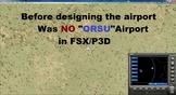 ORSU苏莱曼尼亚国际机场2021 FSX P3D 2