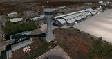 ORSU Sulaymaniyah nemzetközi repülőtér 2021 FSX P3D 28