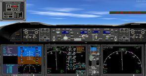 tds boeing 787 mega pack 2d painel 1