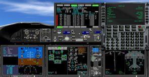 TDS boeing 787 mega pack 2d panel 4