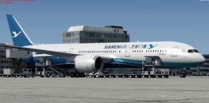 TSD boeing 787メガパック fsx p3d 20