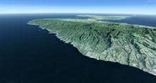 The Guadeloupe Free for P3Dv4 9