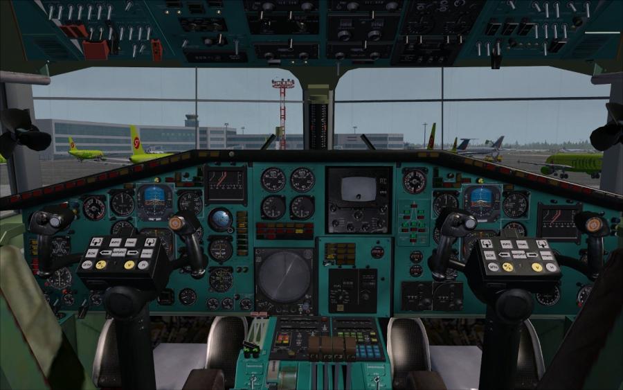 fsx 2d passenger view 2018