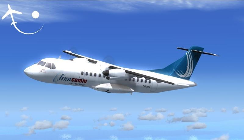 Virtualcol ATR 42 Series for FSX and P3D - DOWNLOAD