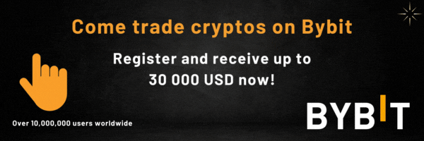 Register and receive up to 30 000 USD now!