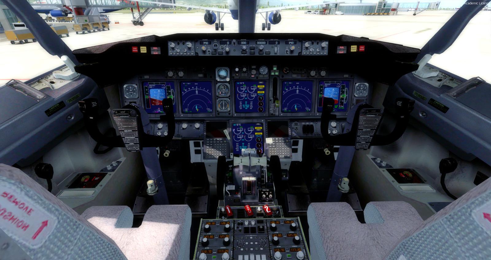 pmdg 737 microsoft flight simulator 2020