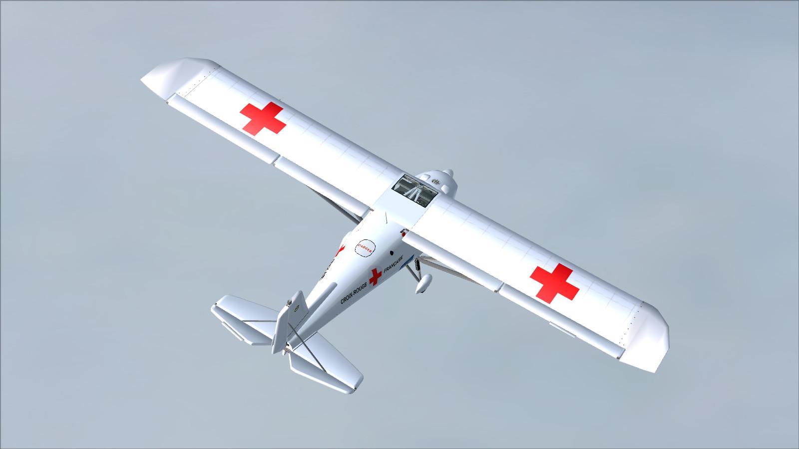 Steam Community :: Guide :: Review: Sim720 - Ikarus C42 Microlight