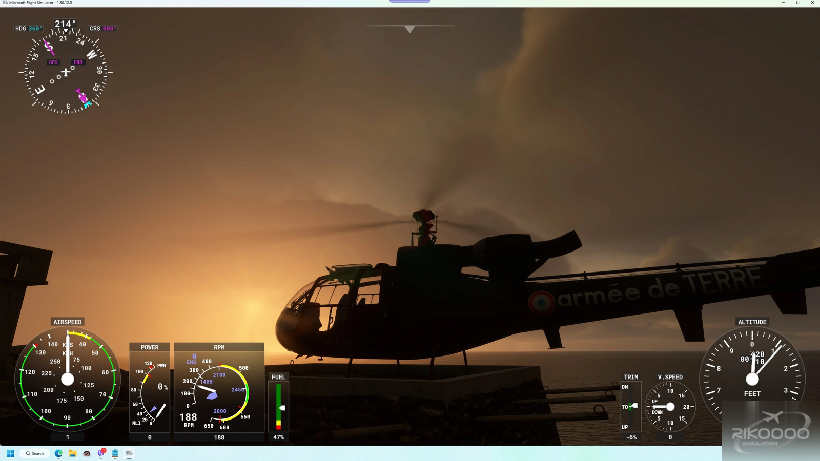 Download Various helicopter for Flight Simulator 2020 (MSFS)