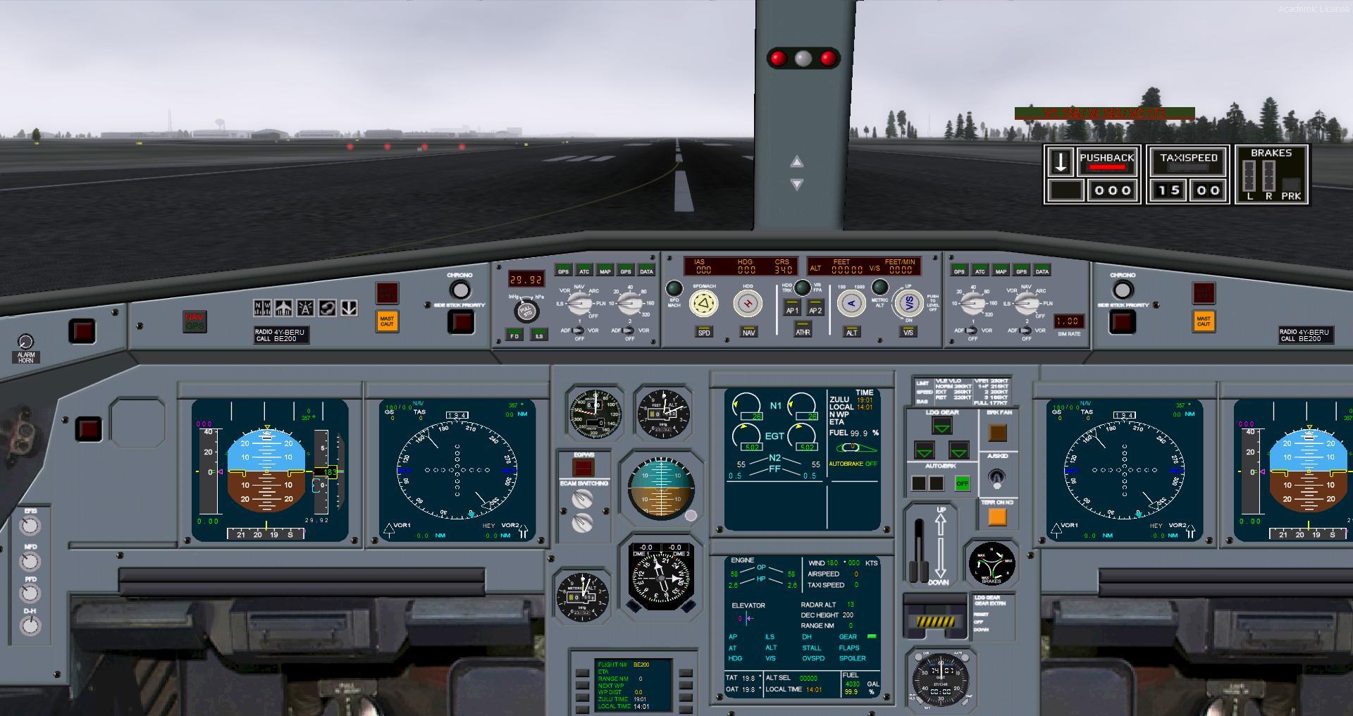 Beriev Be-200 Package for FSX and P3D - DOWNLOAD