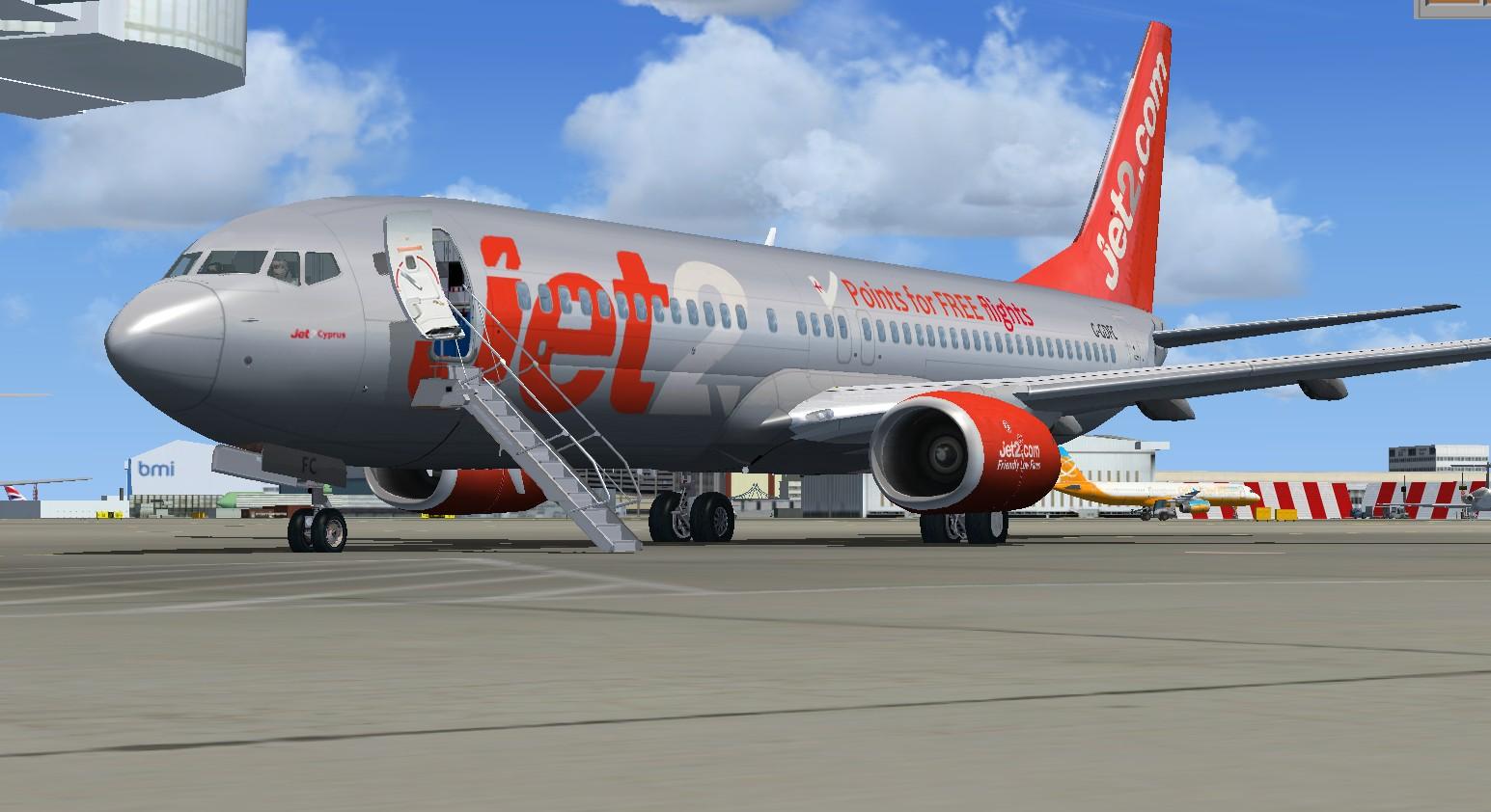 pmdg 737 800 jet2 livery