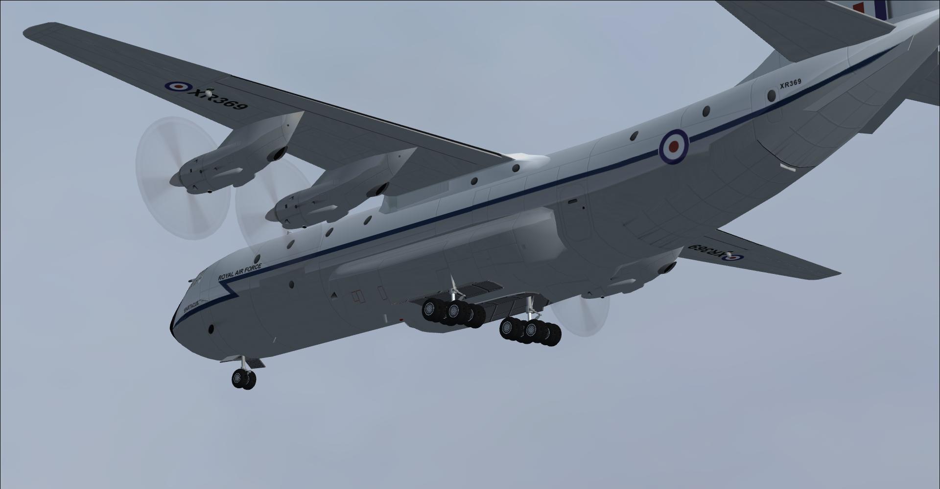 Beriev Be-200 Package for FSX and P3D - DOWNLOAD