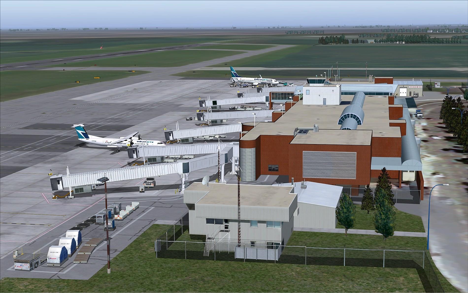 fs2004 freeware scenery