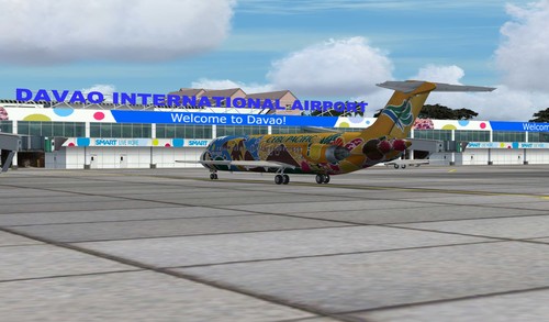 img1 Davao International Airport FSX & P3D