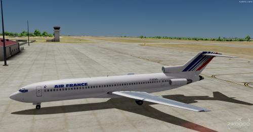 img1 Boeing 727-200 TR 4K Classic Liveries Package V2 FSX & P3D