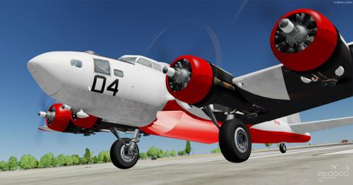 img1 Boeing B-17 Fire Fortress Package FSX & P3D