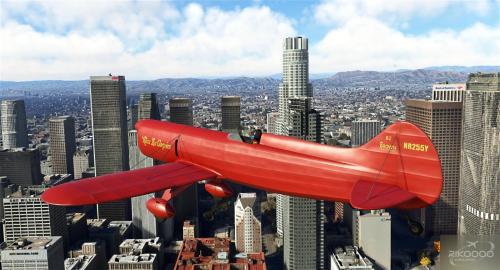 img1 Brown B-2 Air Racer MSFS 2020
