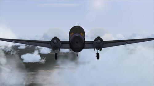 img1 Curtiss C-46 Mashup Commando FS2004