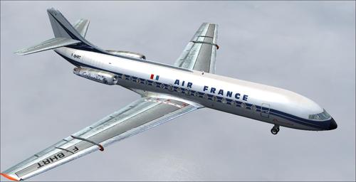 Caravelle_III_Air_France_AFG_v1.0_FS2004_1