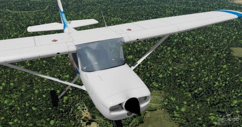 img1 Cessna 150 FSX & P3D