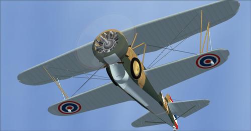 Curtiss_HawkIII_68 _ & _ BF2C-1_33