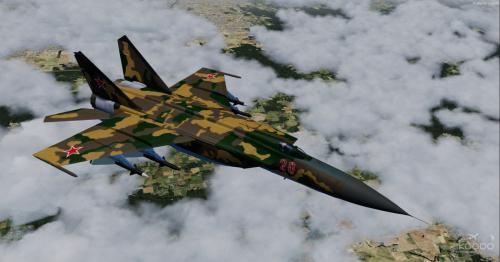 Mikoyan-Gurevich_MiG-25_Foxbat_Multi-Livery_FSX_P3D_33