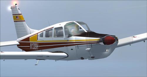 Piper_PA-28R-201_Arrow_III_FSX_22