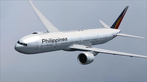 Posky_Boeing_777-300ER_Philippine_Airlines_FSX_1