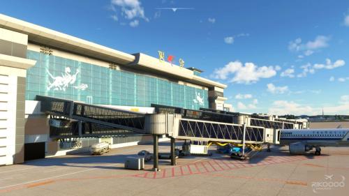 Phenjan_Nemzetközi_Repülőtér_ZKPY_MSFS_2020_1