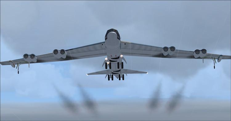 B-52 Face